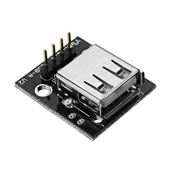 USB to Pin Module USB Interface Converter Board Electronic Building Blocks For Arduino