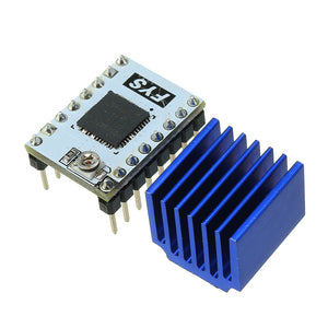 TB67S109 Driver 3D Printer Stepstick S109 Stepper Motor Driver for 57 Stepper Motor/Pololu Pin Definition