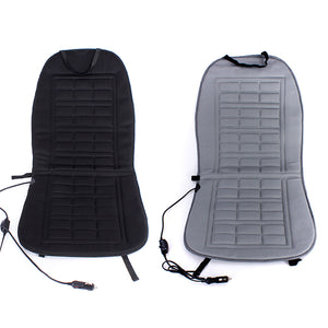 12V Car Front Seat Hot Heated Pad Cushion Winter Warmer Cover
