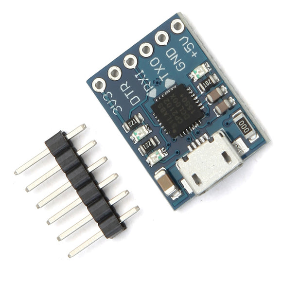 CJMCU CP2102 USB To TTL/Serial Module Downloader For Arduino