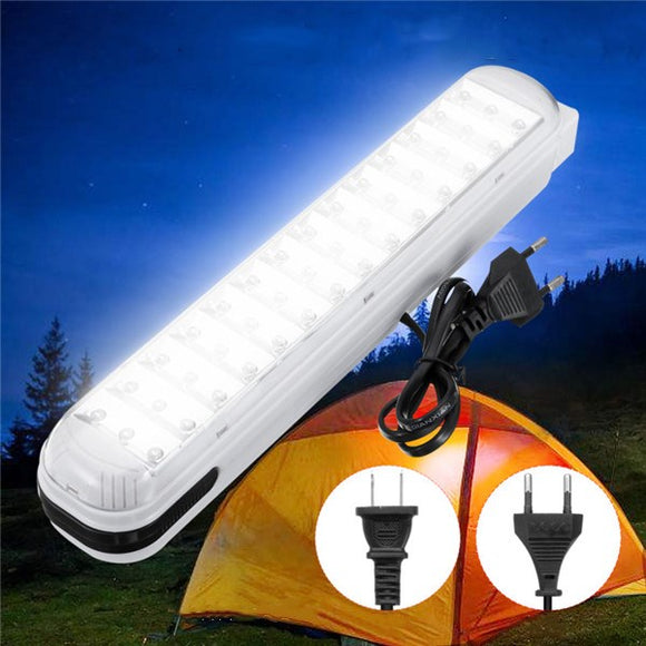 Portable  Emergency 42 LED Work Lights Energy-Saving Hanging Outdoor Camping Lamp  AC110-220V