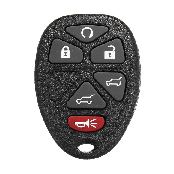Car Keyless Entry Remote Fob Transmitter For CHEVROLET