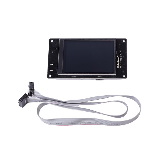FLSUN 3.2 Inch MKS_GEN TFT32 Controller Full Color Touch Screen LCD Display For 3D Printer