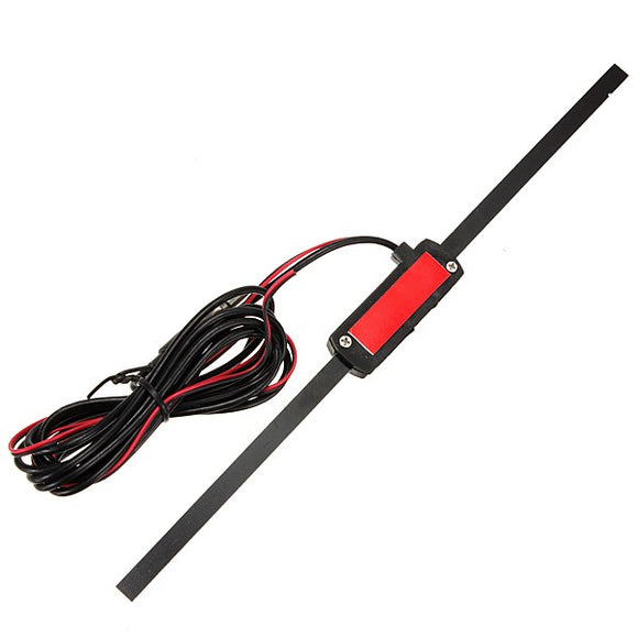 Promotion Universal Non Directional Antenna Car Wind Shield Electronic Base AM-FM Receiver