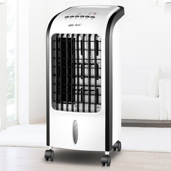220V Portable Air Conditioner Conditioning Fan Humidifier Cooler Cooling System