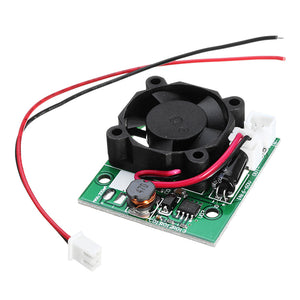 10pcs RUIDENG DC 6-60V CNC Power Supply Dedicated 3cm Fan System Module