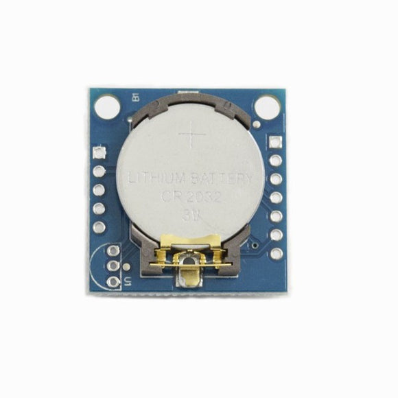 Geekcreit Tiny RTC I2C AT24C32 DS1307 Real Time Clock Module Board With CR2032 Battery For Arduino