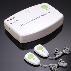 Elder Home Safety Alert Care Call Security Alarm Patient Medical Elderly Panic Pendant