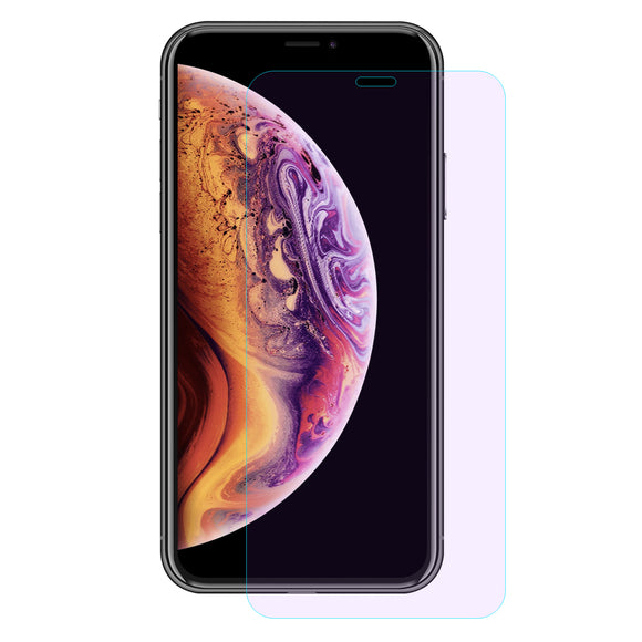 Enkay Tempered Glass Screen Protector For iPhone XS/iPhone X/iPhone 11 Pro 0.26mm 2.5D Anti Blue Light Film