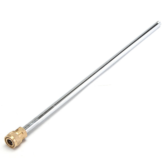 49CM High Pressure Cleaner Extension Rod Washer Spray Rod For Water Pumps 3000PSI