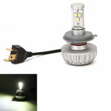 12V 28W 3000LM Motorcycle Scooter LED Headlight Super Bright Bolbs