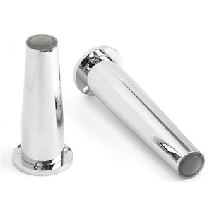 4-6 inch Metal Alloy Table Leg Furniture Cabinet Sofa Chair Feet Round Stands