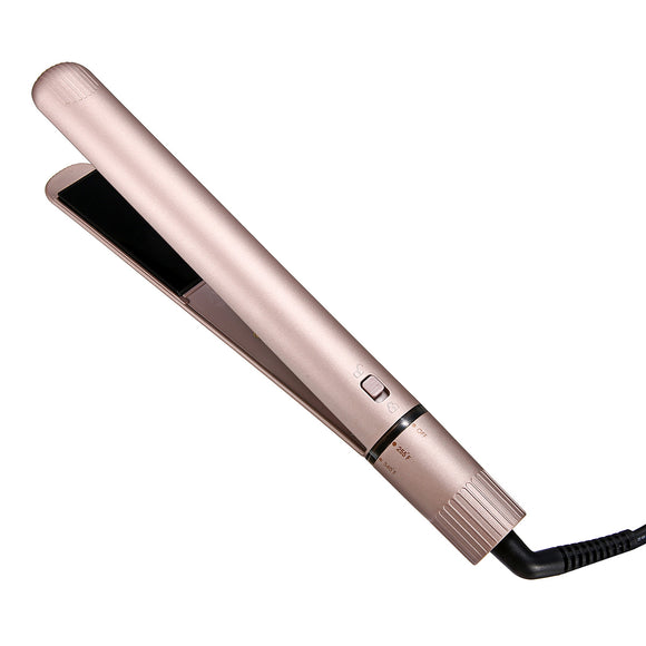 3D Floating Tourmaline Iron Plate Professional Hair Straightener Auto Shut-off Hair Styling Tool