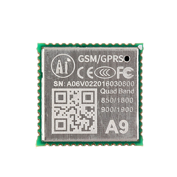 GPRS GSM Module A9 Module SMS Voice Wireless Data Transmission IOT GSM Internet of Things