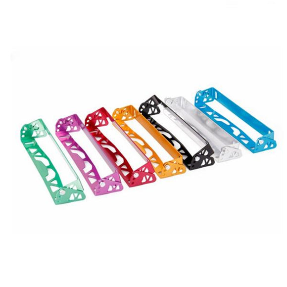 Car License Plate Frame Aluminum Alloy Frame