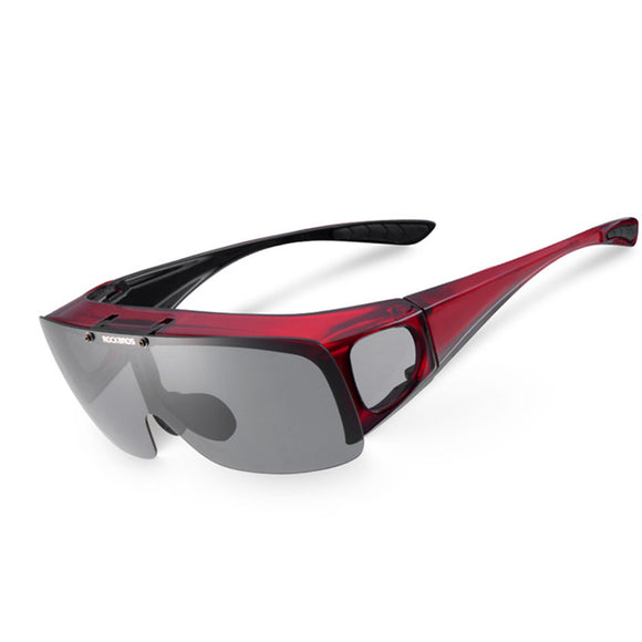ROCKBROS UV400 Bicycle Polarizing Eyewear Outdoor Sports Cycling Sunglasses MTB Bicycle Sunglasses
