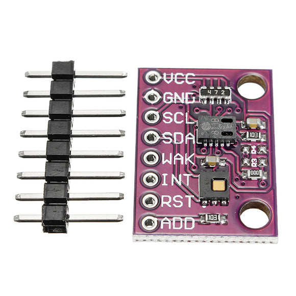 CJMCU-8118 CCS811 HDC1080 Carbon Monoxide CO VOCs Temperature And Humidity Gas Sensor