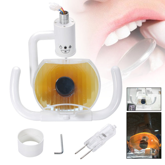 50W Dental Shadowless Oral Cold Light Lamp For Dentist Unit Chair Platform Tools