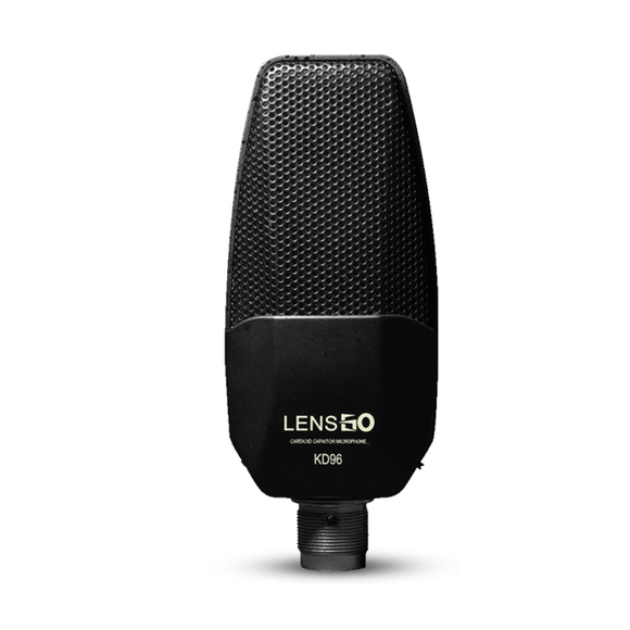 LENSGO KD96 Condenser Studio Recording Microphone Capacitive Mic for iOS Android Mobile Phone PC Laptop Live Broadcast Mic K Song Computer