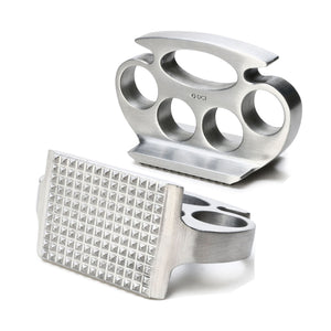 KCASA KC-MH46 Zinc Alloy Meat Tenderizer Chicken Steak Pork Beef Hammer Mallet Pounder Kitchen Tools