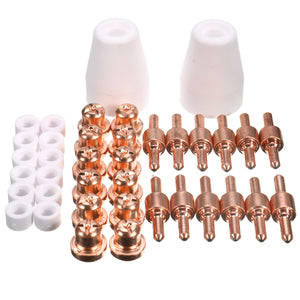 Plasma Cutter Consumables Draper A-IPC40/41-30 PT-31 Cut 40 plasma Tips PP1818