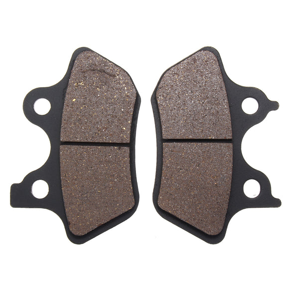 Motorcycle Front Rear Brake Pad For Harley Davidson Dyna Touring Sportster