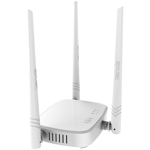 Tenda N318 300Mbps Wireless WiFi Router Wi-Fi Repeater Multi Language Firmware Support WISP/AP