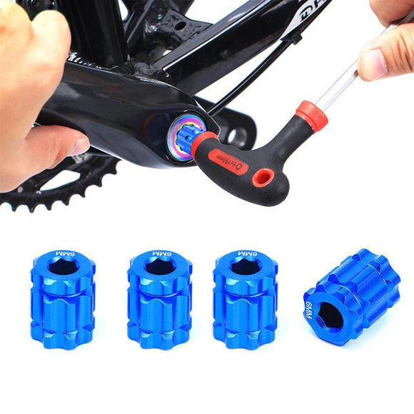BIKIGHT MTB Cycling Bicycle Crank Extractor Repair Tool Bottom Bracket Bike Cycling Motorcycle