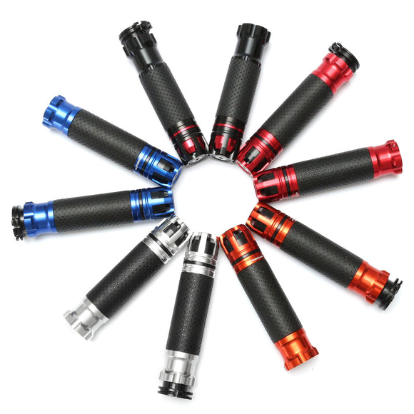 7/8inch 22mm Universal CNC Handlebar Throttle Twist Hand Grip Motorcycle Sport Bike