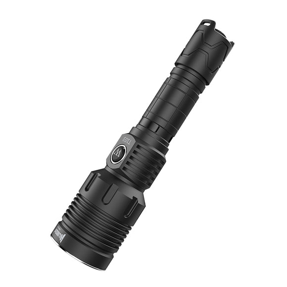 WUBEN T103 XHP35-E4 1280Lumens 7Modes Rechargeable LED Flashlight +18650