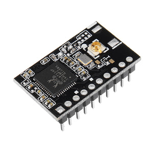 166MHz Serial to Wifi Module External Antenna Version Ultra Low Power Consumption USR-C215b