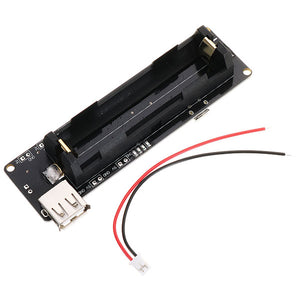 Wemos 18650 Battery Shield Expansion Board