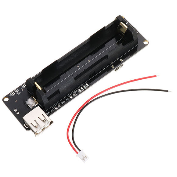 Wemos 18650 Battery Shield Expansion Board