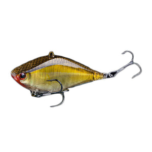 ZANLURE 1pc 6.3cm 14g Jerkbait Hard VIB Lures Crankbait Fishing Lure Wobblers With Treble Hook