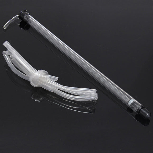 Auto Syphon Home Brew Wine & Beer Bottler Wand  Pump & Clip