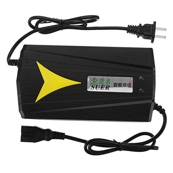 72V 20AH Smart Charger For Electric Bike Scooter Bicycle Lead Acid Battery