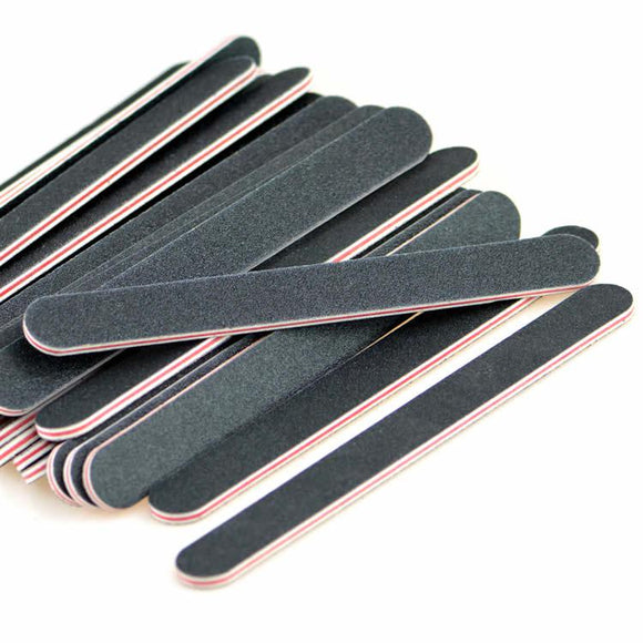 1Pc Nail Files Art Sanding Buffer Nail Art Tools