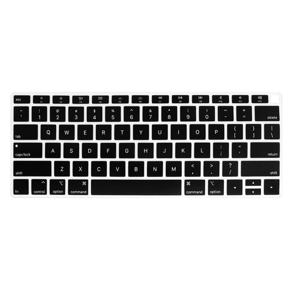 Enkay Dustproof Keyboard Cover For Macbook Air 13.3 Inch 2018 (A1932)