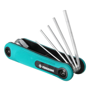 PENGGONG 0616A Hexagonal Screwdriver Set For DIY Repair Hand Tools