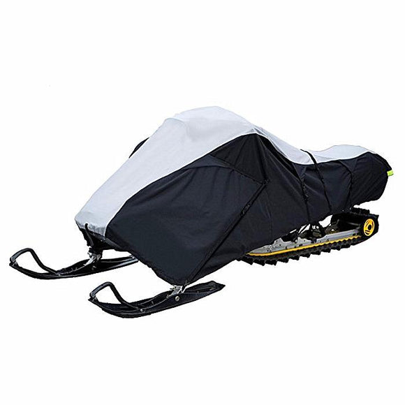 145 Inch Budge Sportsman Trailerable Snowmobile Travel Cover