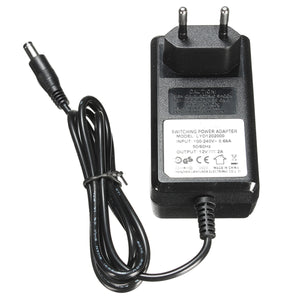 AC Adapter 12V 2A Power Charger for Brewing Home Brew Pump 12V EU Plug