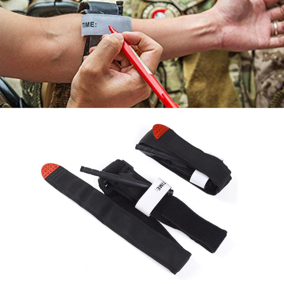 IPRee Outdoor Tactical Survival Tourniquet Emergency First Aid Belt Strap Rescue Tool Equipment