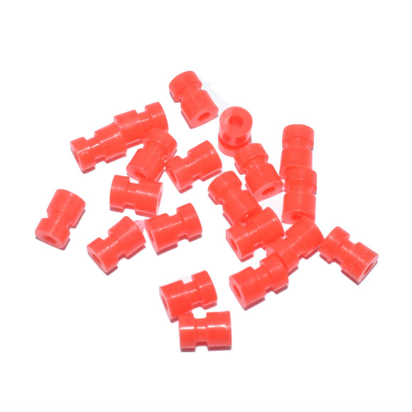 20 PCS Aurora RC M2 Damping Ball for Supra F4-12A BETAFPV12A Succex F4 GEP-12A-F4 Flight Controller ESC FPV Racing Drone