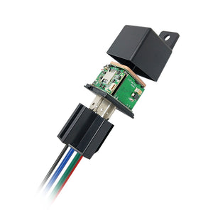 CJ720 Global Version Relay GPS Tracker GSM Locator Anti-theft Cut off Oil Power System Function