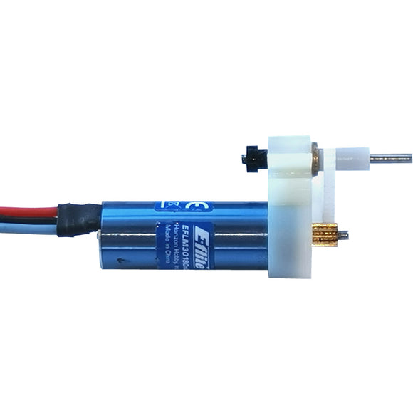 Brushless Motor Speed Reduction Group with Propeller Protector for RC Airplane Spare Part