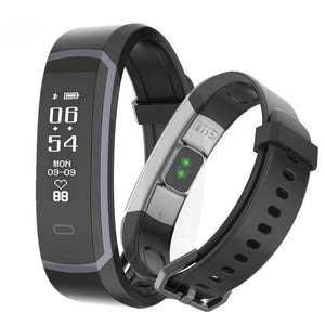 Bakeey GT105 Health Tracker Smart Watch Dynamic Real-time Heart Rate Monitor Wristband