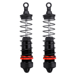 2PCS HNR Shock Absorber for H9801 1/10 Rc Car Spare Parts H98021