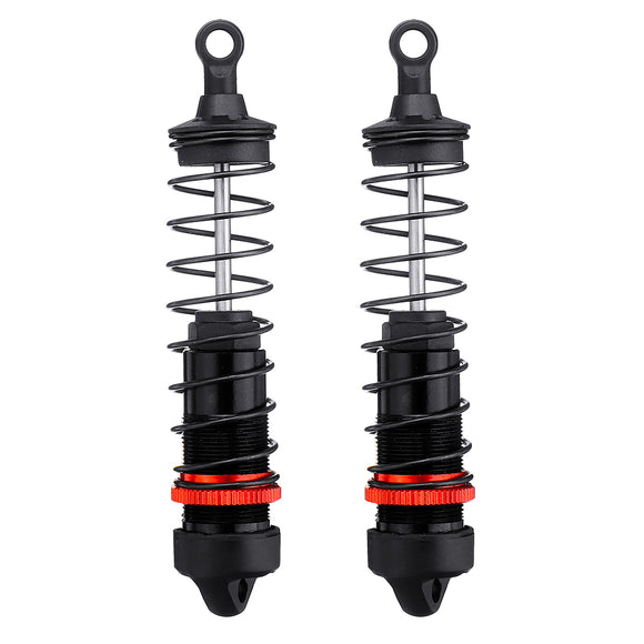 2PCS HNR Shock Absorber for H9801 1/10 Rc Car Spare Parts H98021