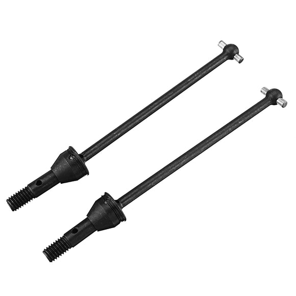 2PCS Metal Front Universal Drive Shaft Dog Bone for SST 1937/PRO 1/10 RC Car Parts 109029