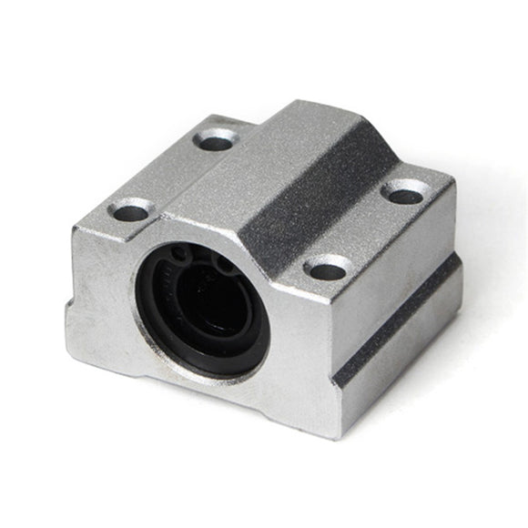 Machifit SCS8/10/12/16UU Aluminum Linear Motion Ball Bearing SCS Slide Bushing Block For CNC Parts